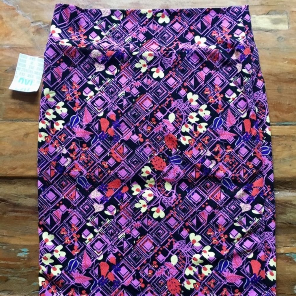 2XL Cassie Skirt